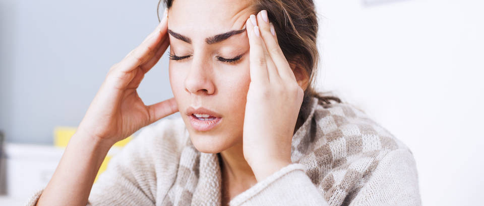 kako smanjiti krvni tlak glavobolja